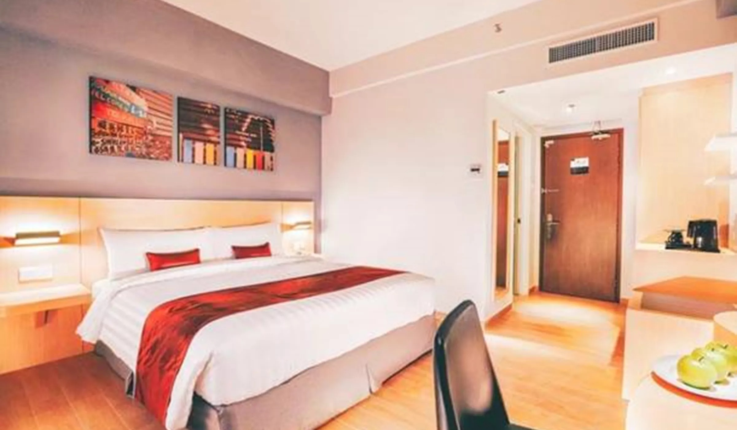 Standard Room in  Asia Featured Hotel at Neo Penang