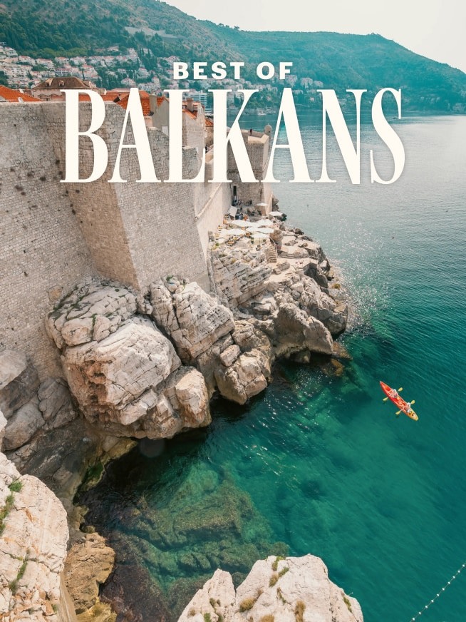 Best of Balkans Tour