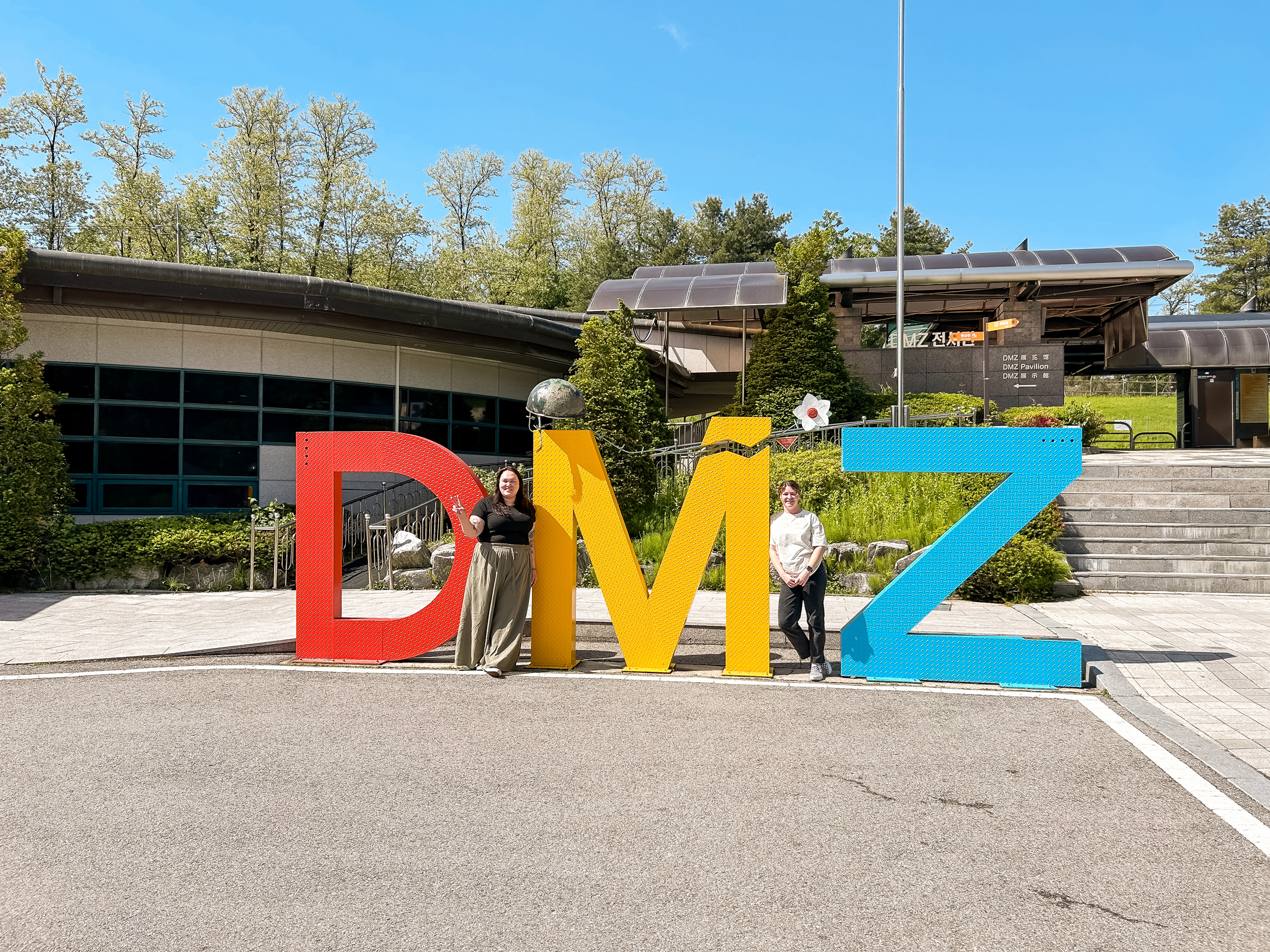 Explore the Korean Demilitarized Zone (DMZ) on a Peace Tour 