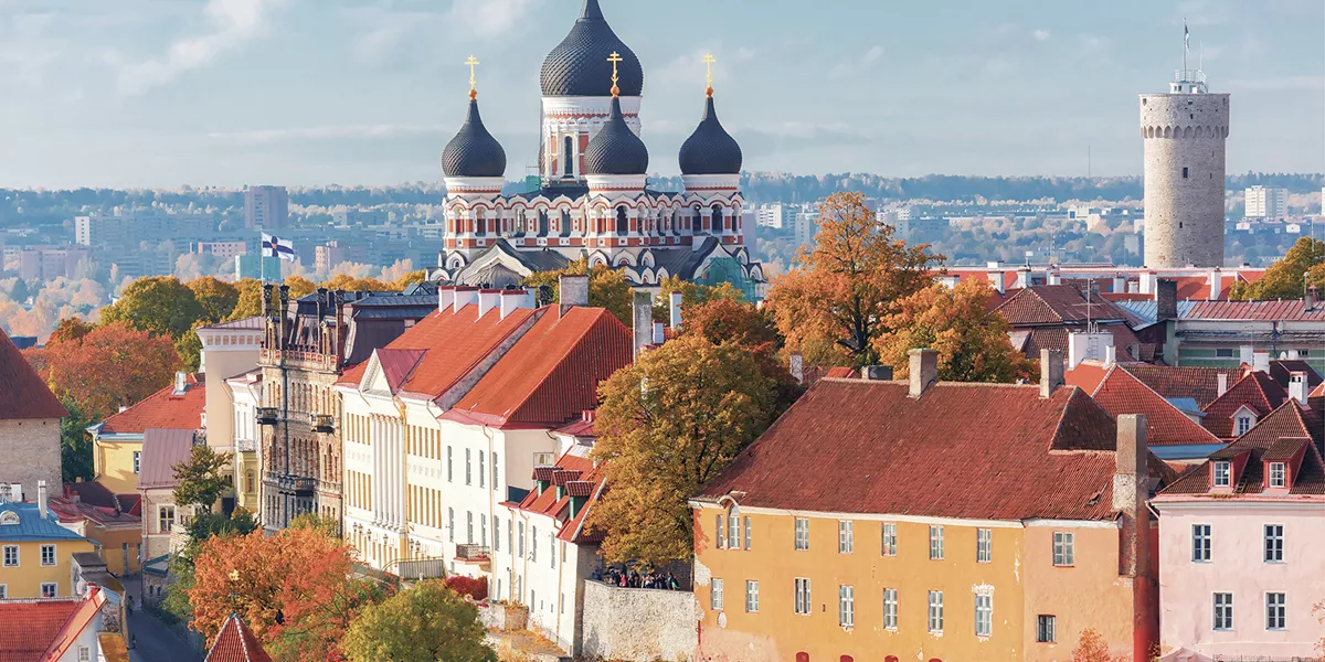 Best of Baltics Trip