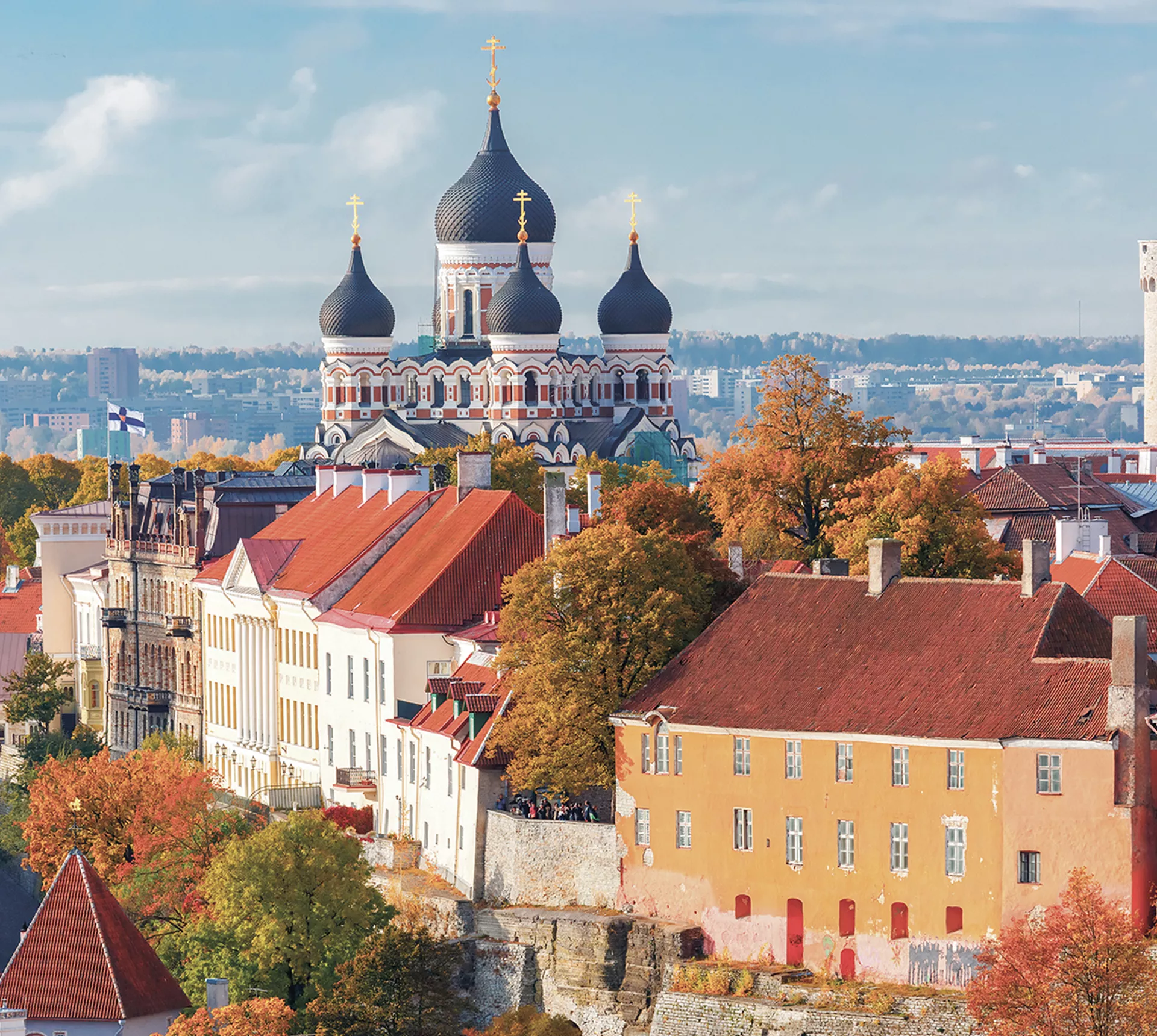 Best of Baltics Trip