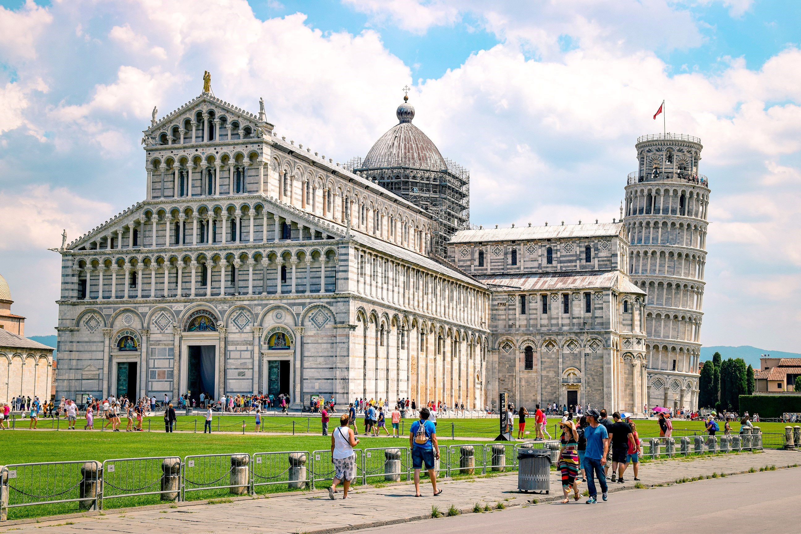 Guided Tour of Pisa