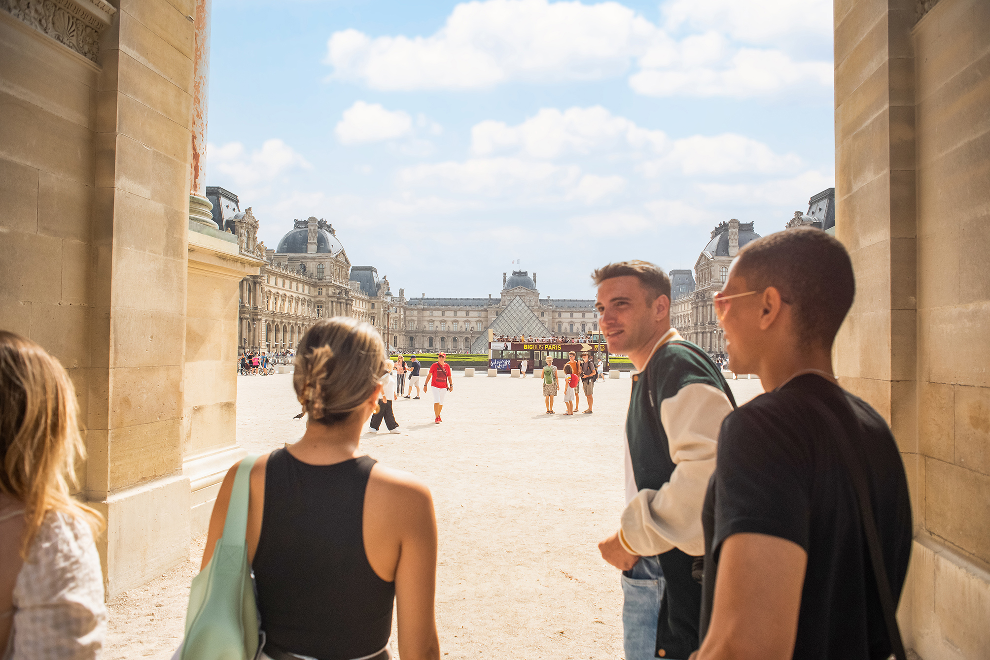 Vienna to London Trail Gap 18 to 22