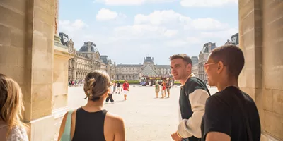 Vienna to London Trail Gap 18 to 22