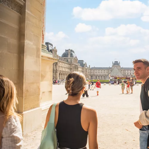 Vienna to London Trail Gap 18 to 22