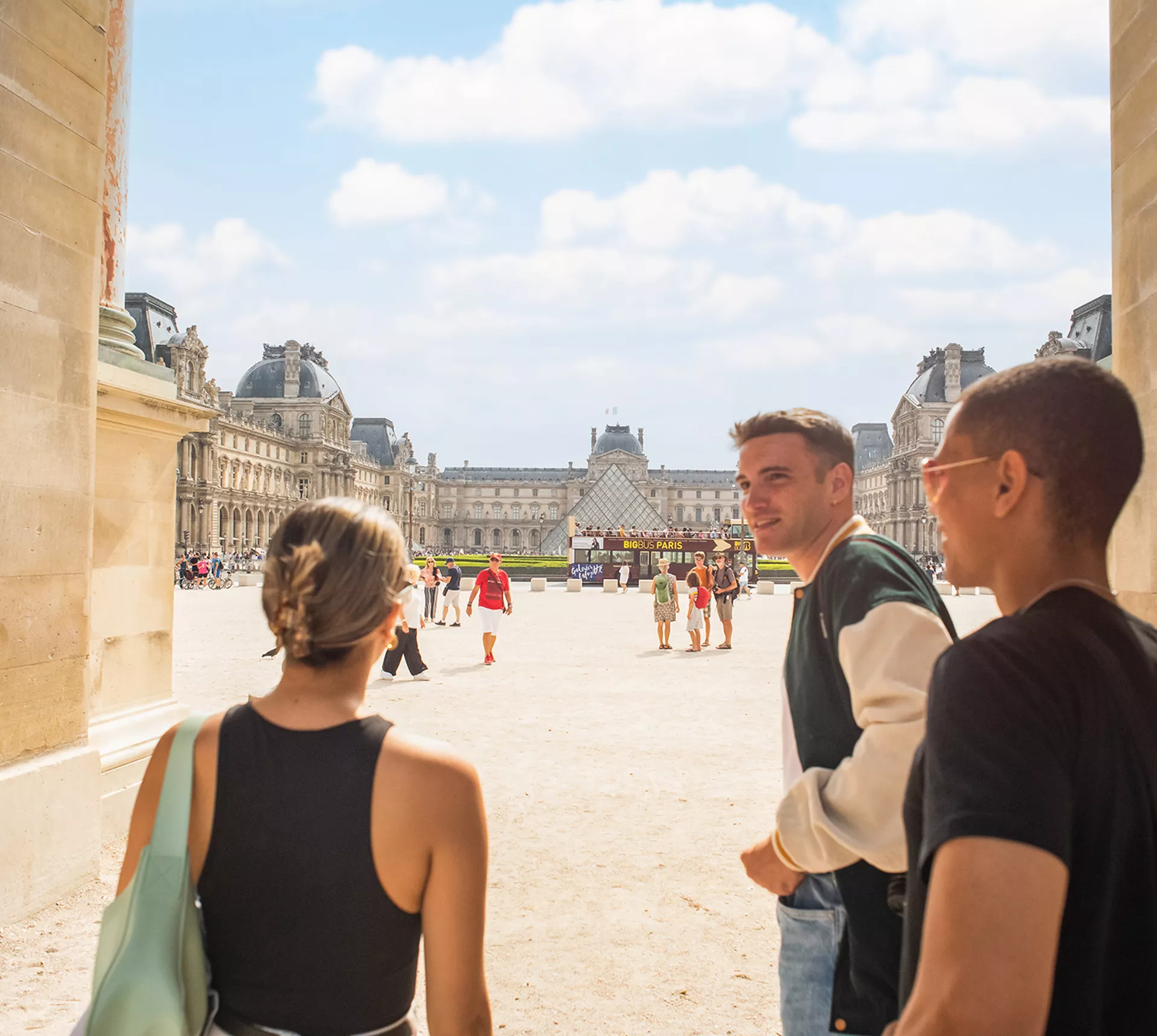 Vienna to London Trail Gap 18 to 22