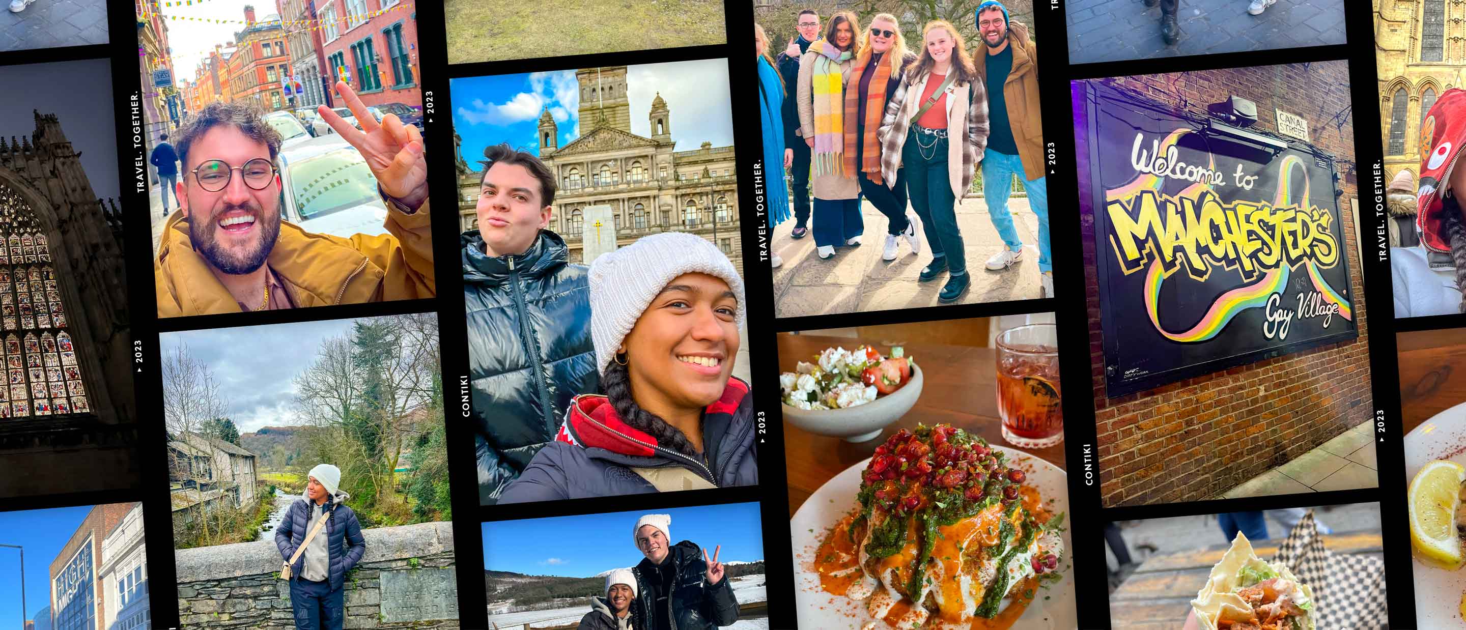 Great Britain Tours & Trips 2024/2025 Contiki AU