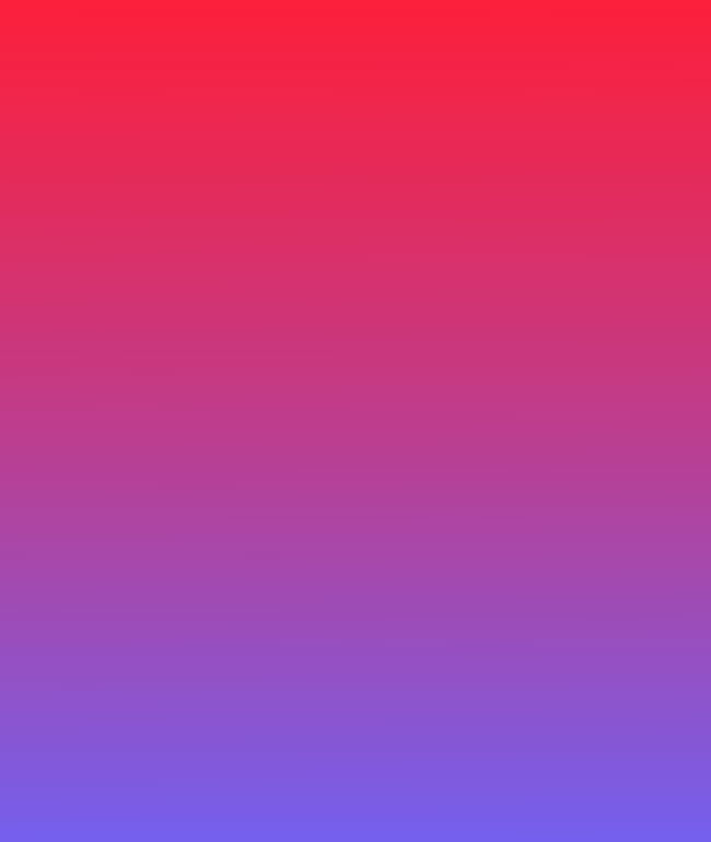 Scarlet Iris gradient