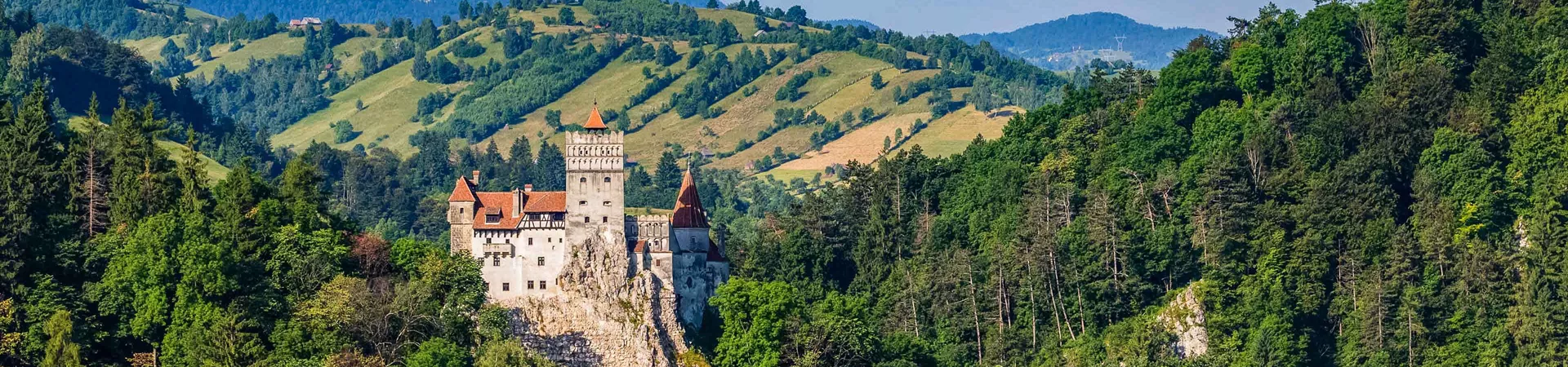 Bran Castle Romania