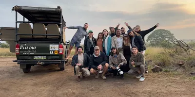 Kruger Safari with Eswatini Trip