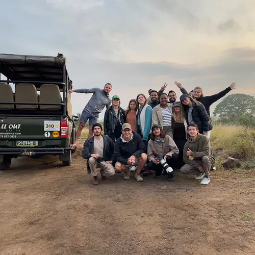 Kruger Safari with Eswatini Trip
