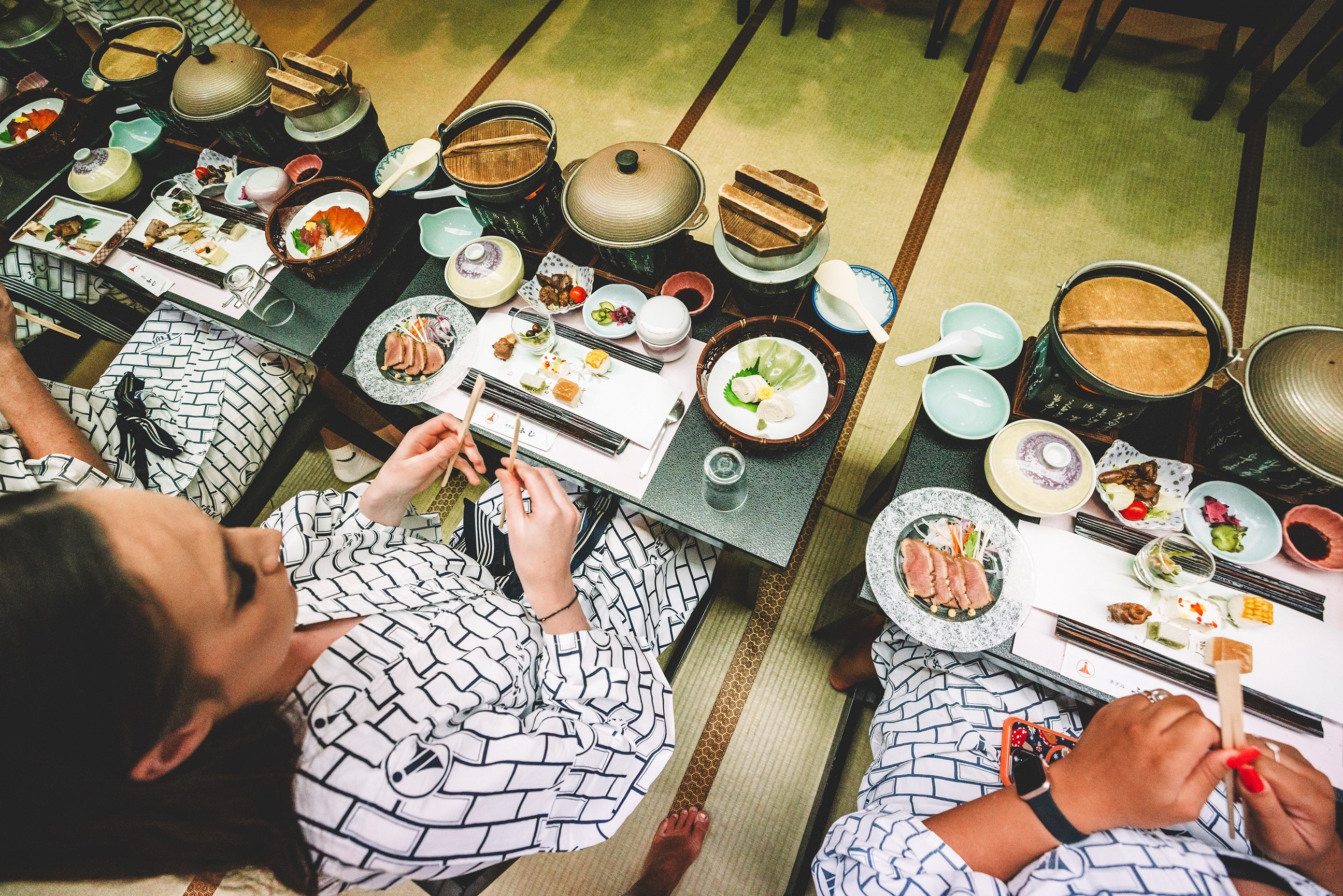 Kaiseki Dinner 