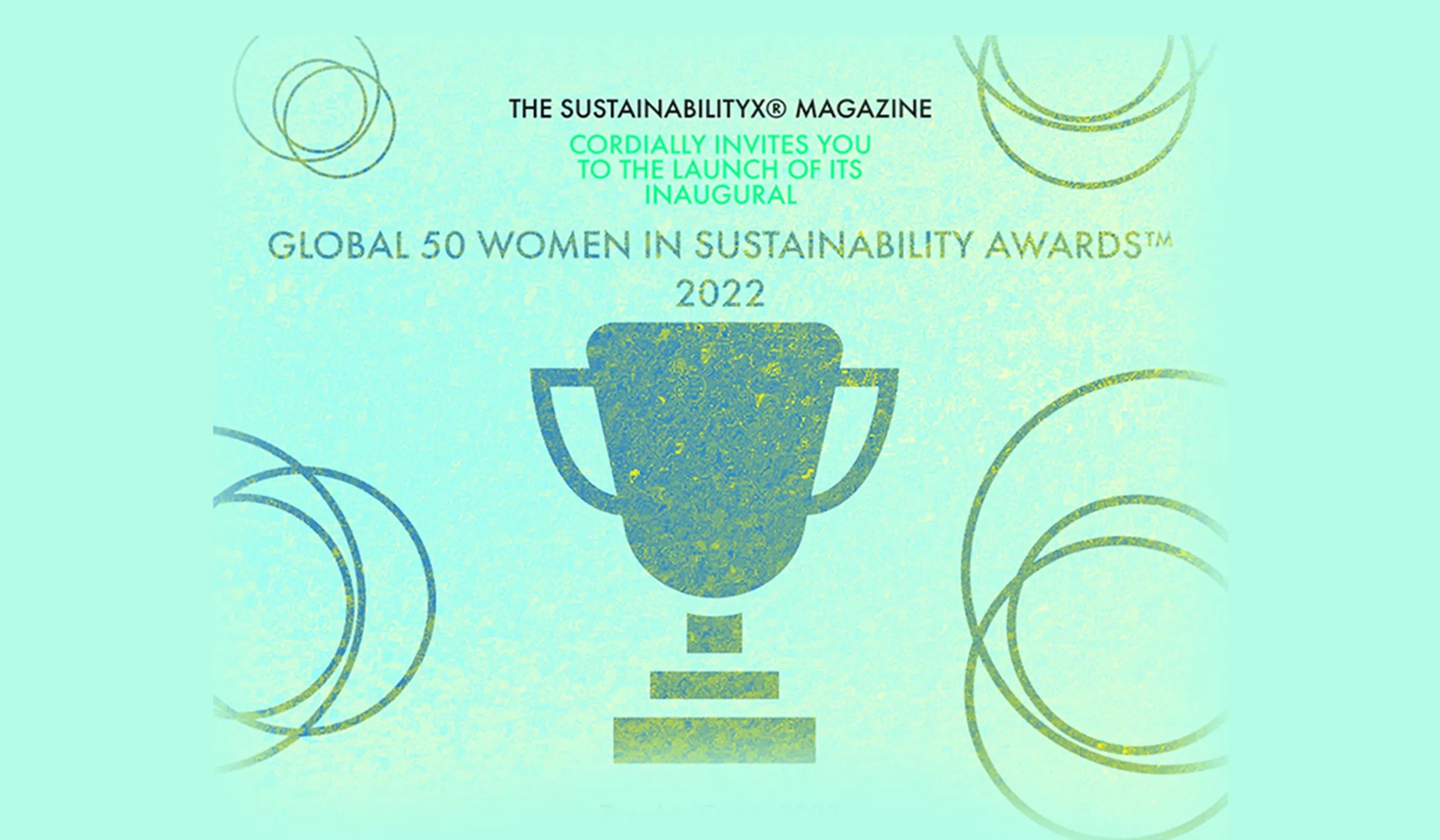 The SustainabilityX® Magazine Awards