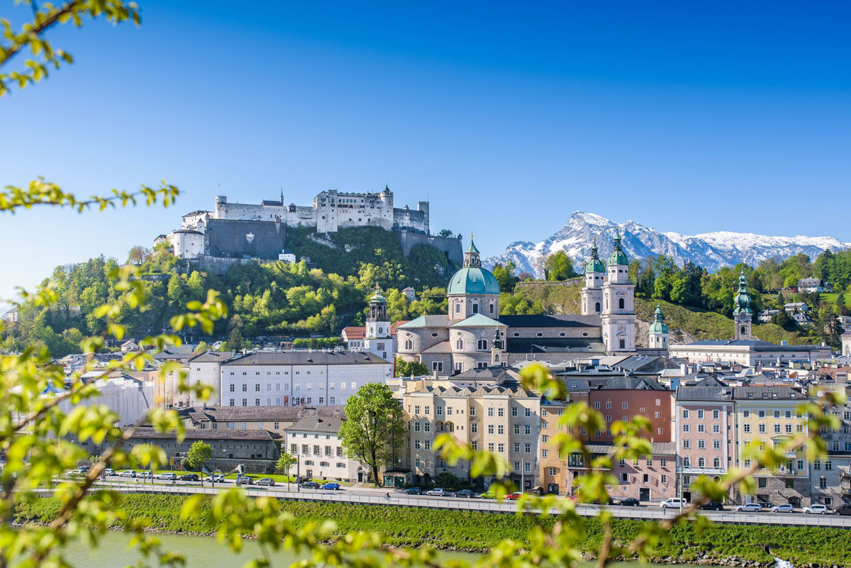 Hohensalzburg Fortress