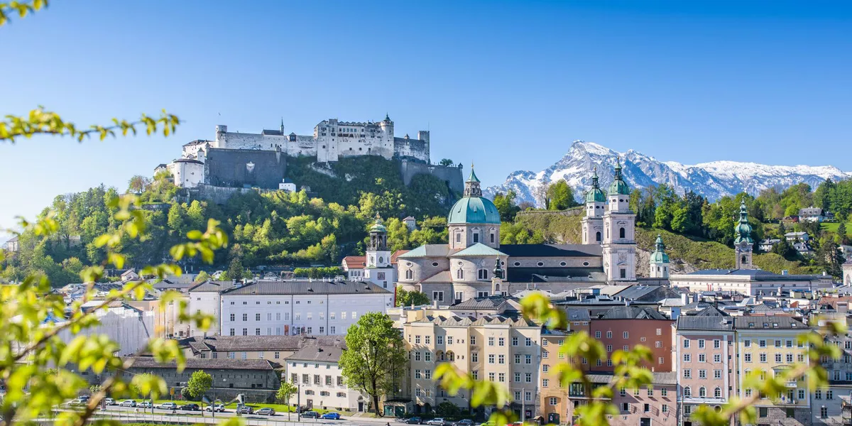 Hohensalzburg Fortress