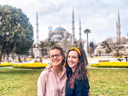 Historic highlights of Istanbul with a guide 