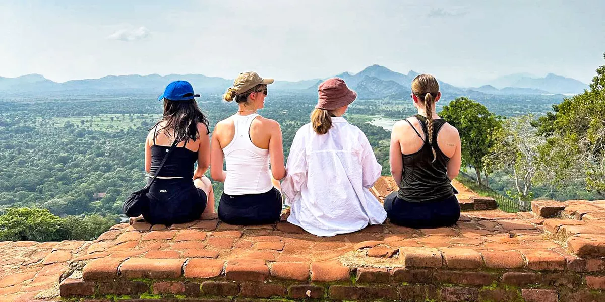 Pure Sri Lanka Reunion