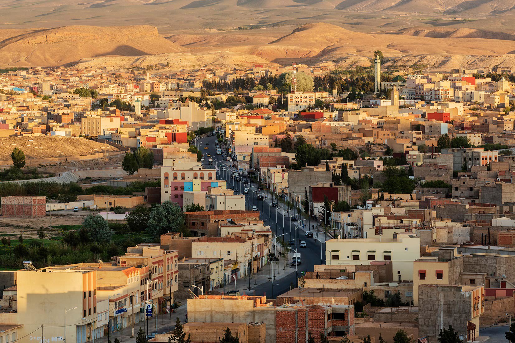 Explore Local Villages on Foot 