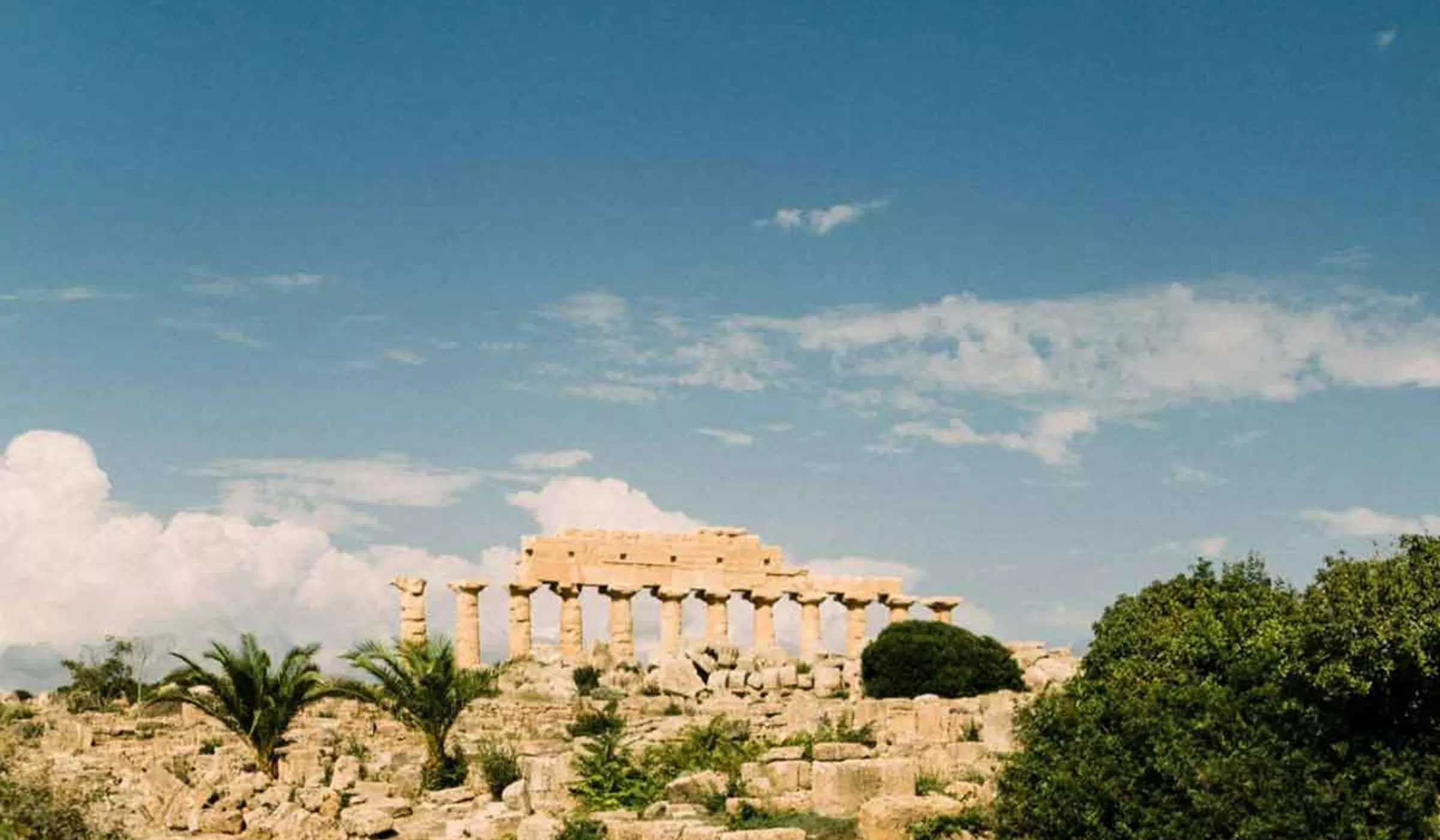 Ten Oldest Buildings Greece