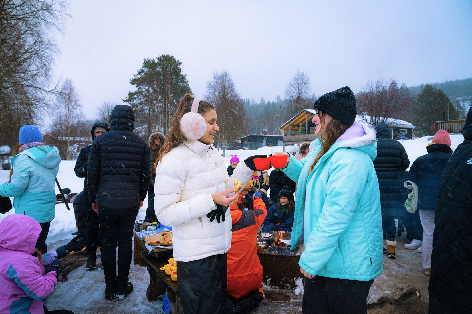 Stay at Torgåsgården