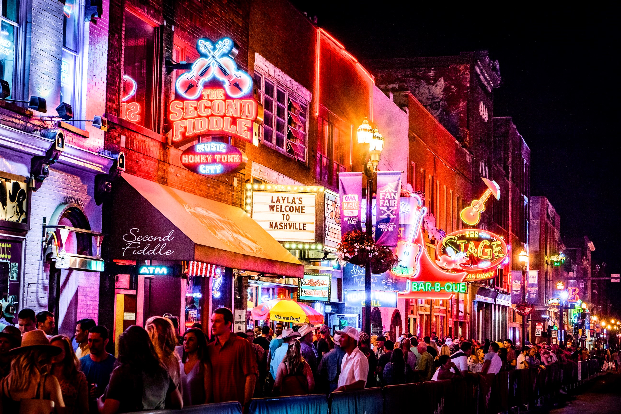 Find Your Feet in Nashville