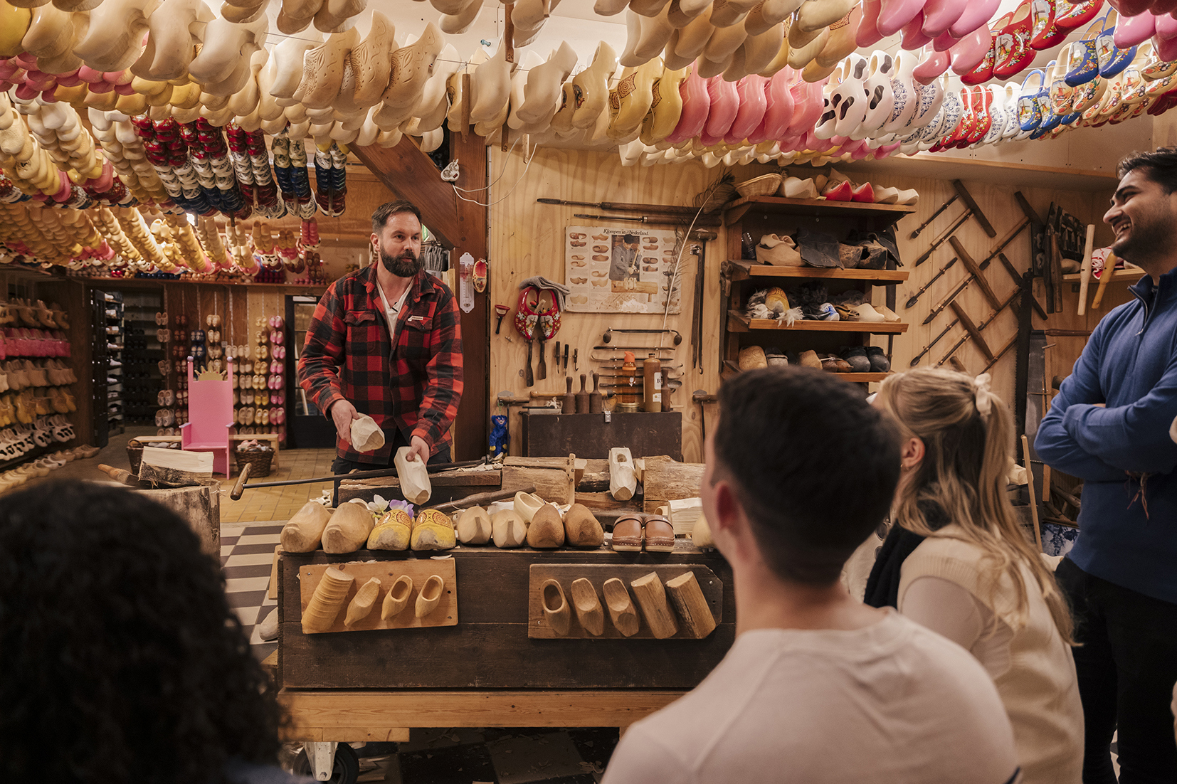 Learn About Cheese & Clogs at a Local Farm MAKE TRAVEL MATTER ® Experience