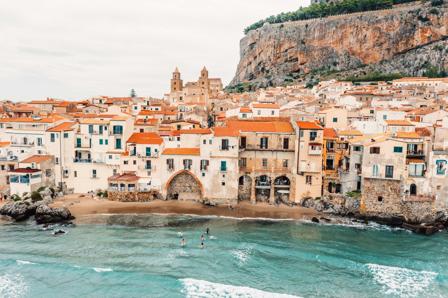 Landscape Of Siciliy