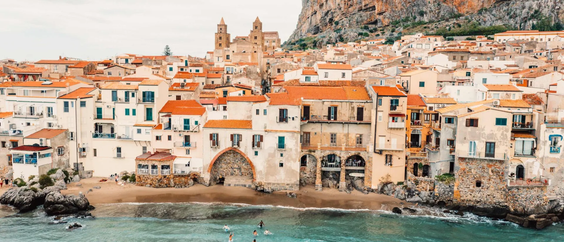Landscape Of Siciliy