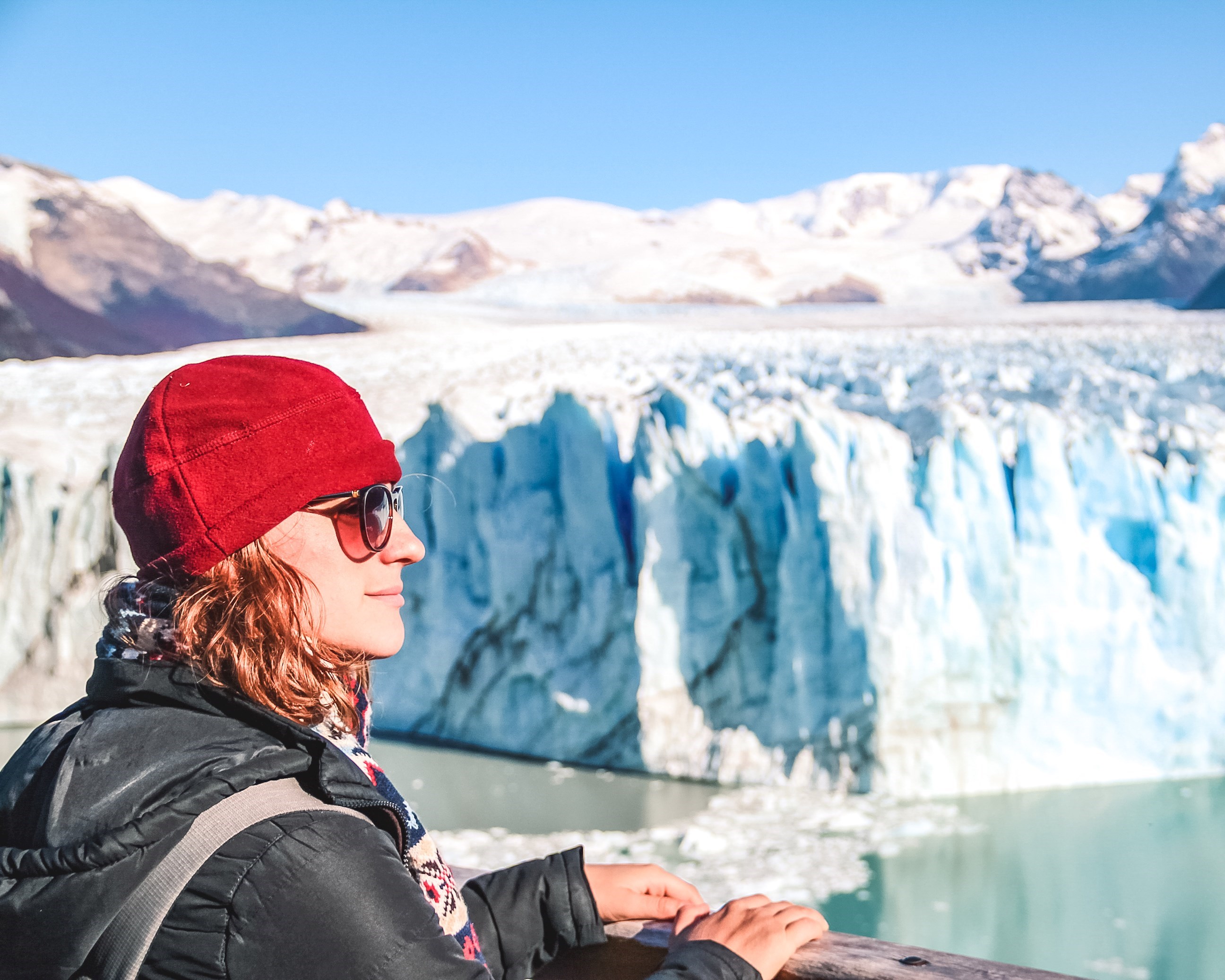 Explore Los Glaciares National Park