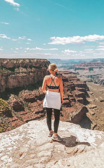 USA LA to Dallas Trip