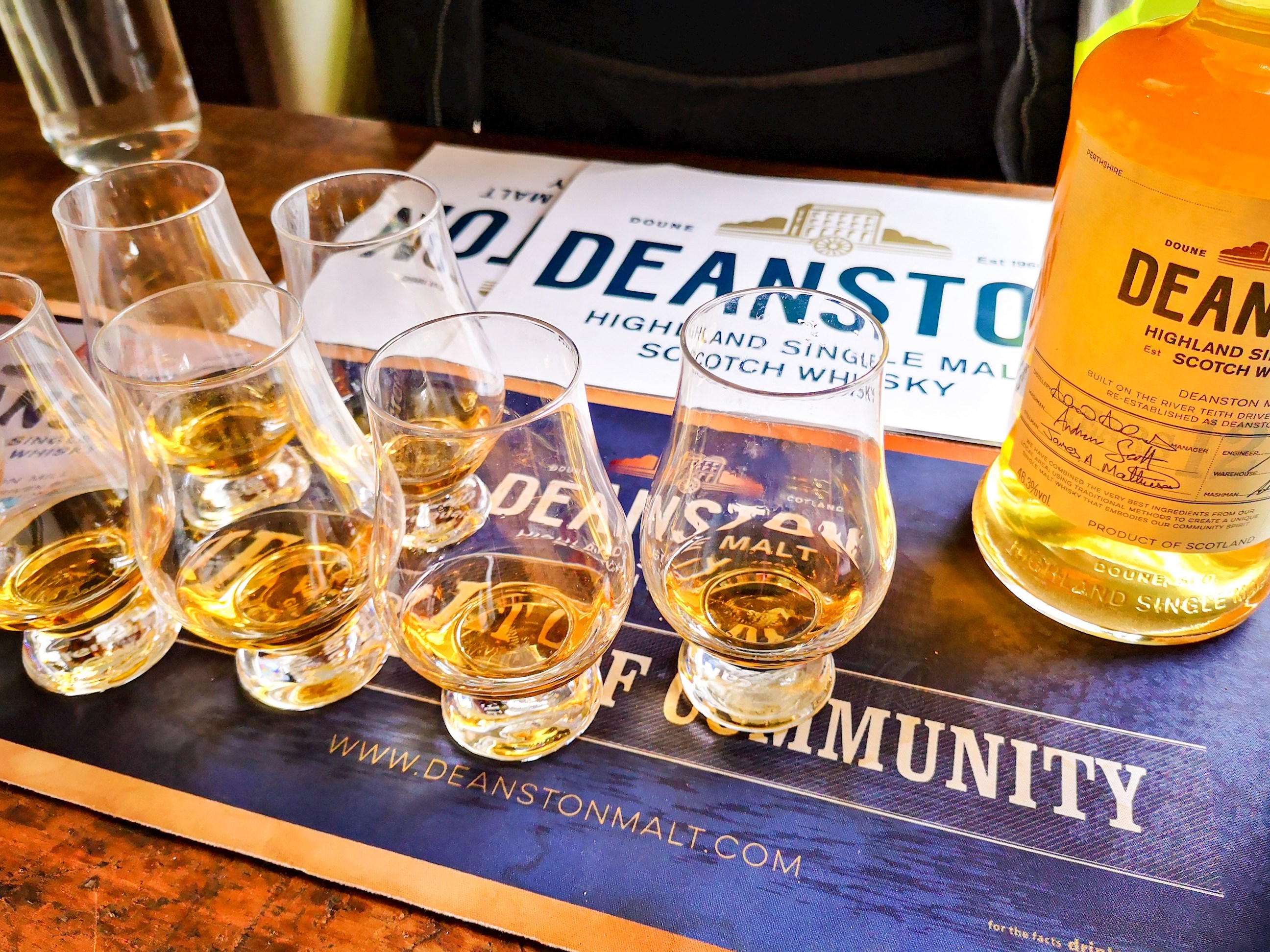 Visit Harris Distillery