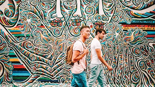 Modern Art Tour