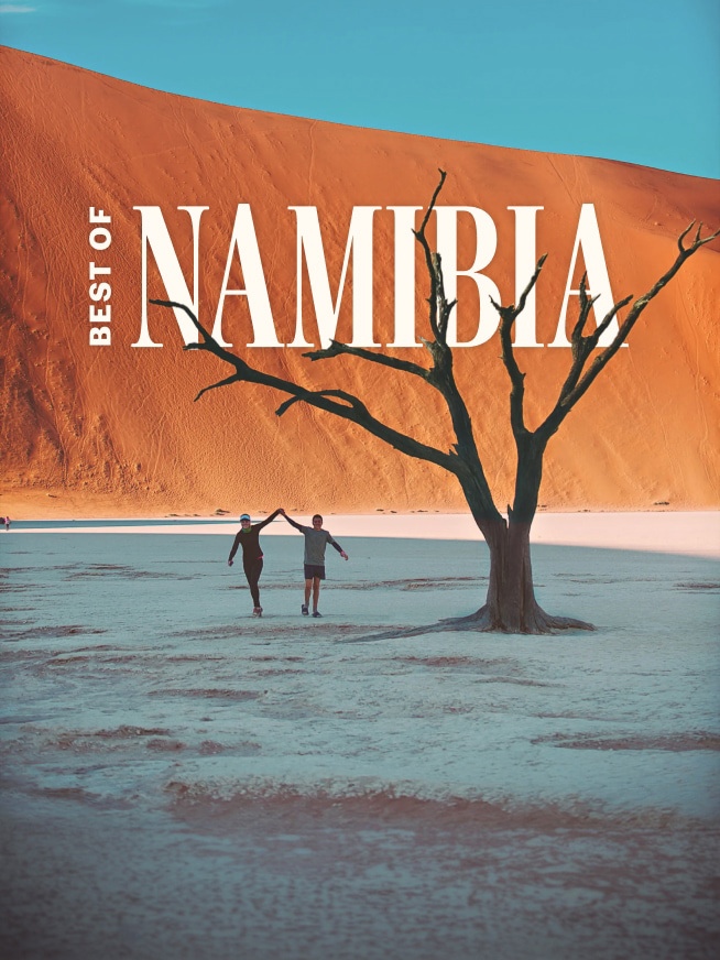 Best of Namibia Tour