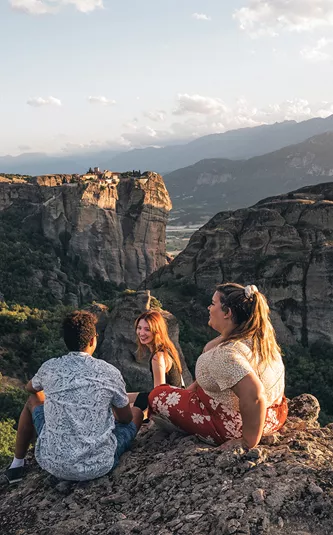 Spotlight on Greece