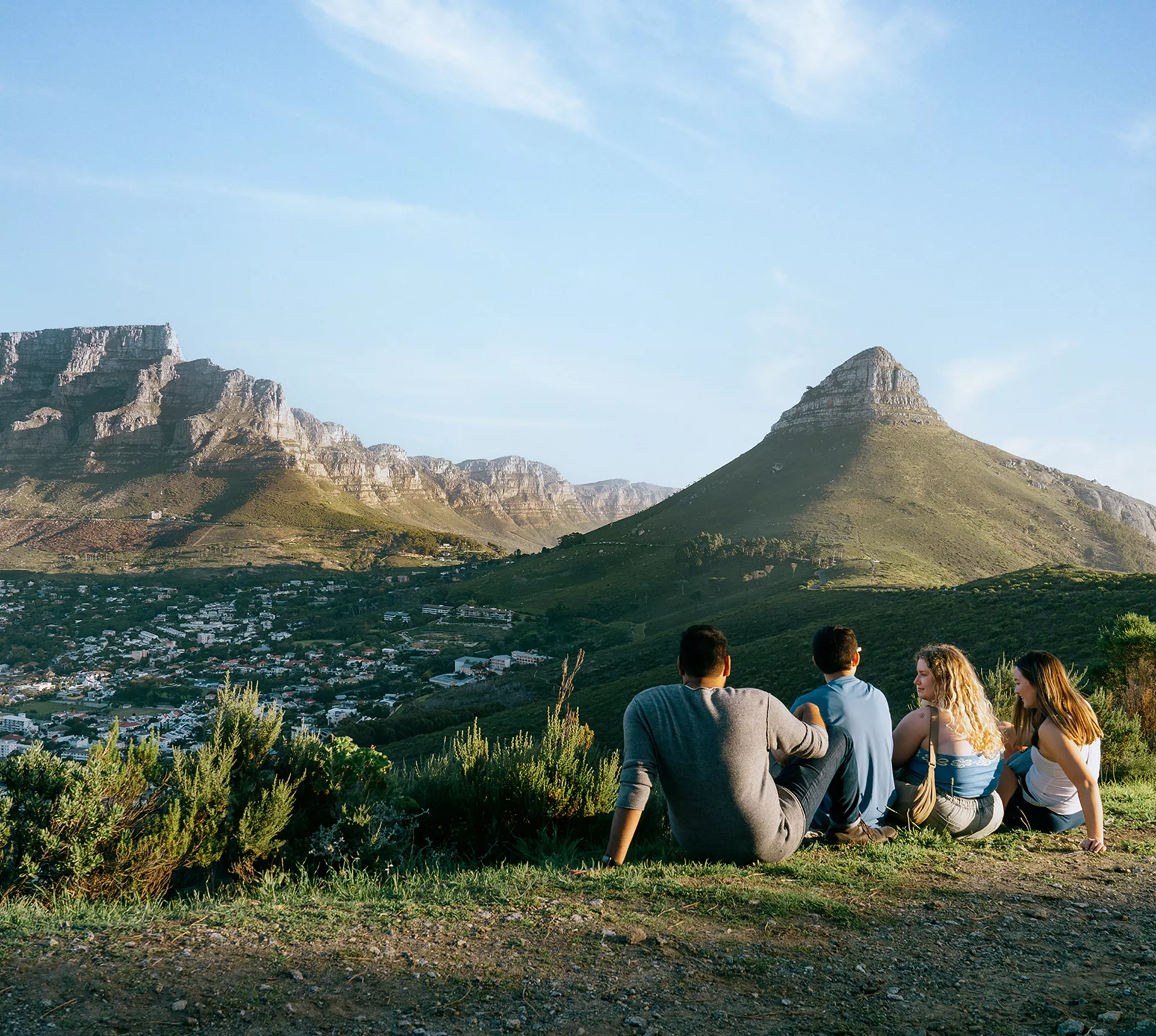 Cape Town Explorer