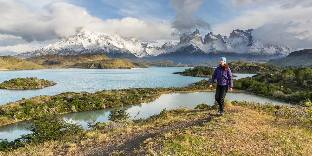 Patagonia Trail Trip