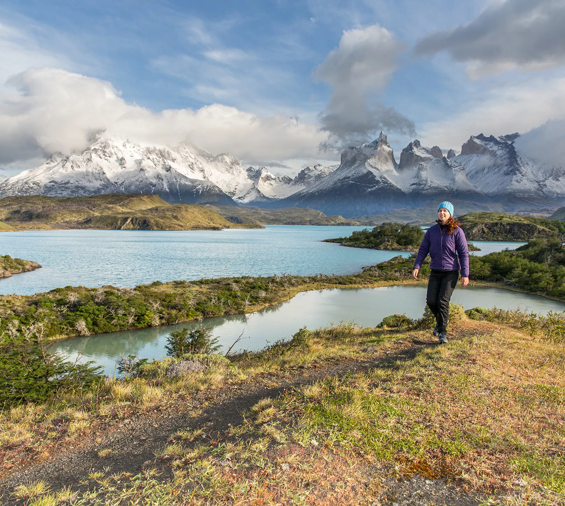 Patagonia Trail Trip