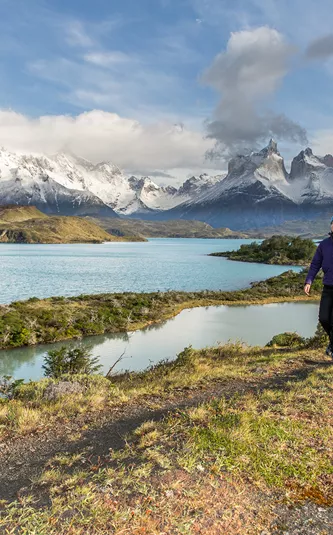 Patagonia Trail Trip