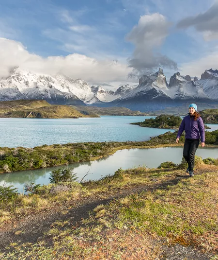 Patagonia Trail Trip