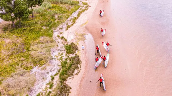 Surfing Trip