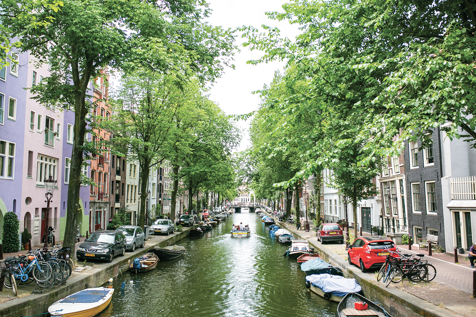 London to Rome Trail