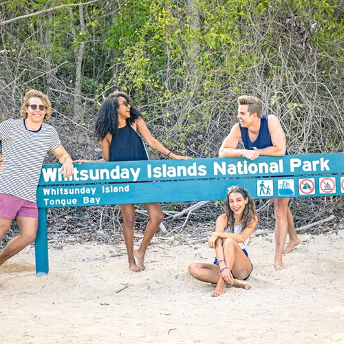 Australia: North Queensland to Uluru with Sailing Trip