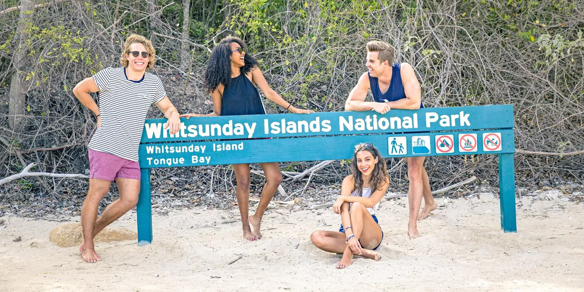 Australia: North Queensland to Uluru with Sailing Trip