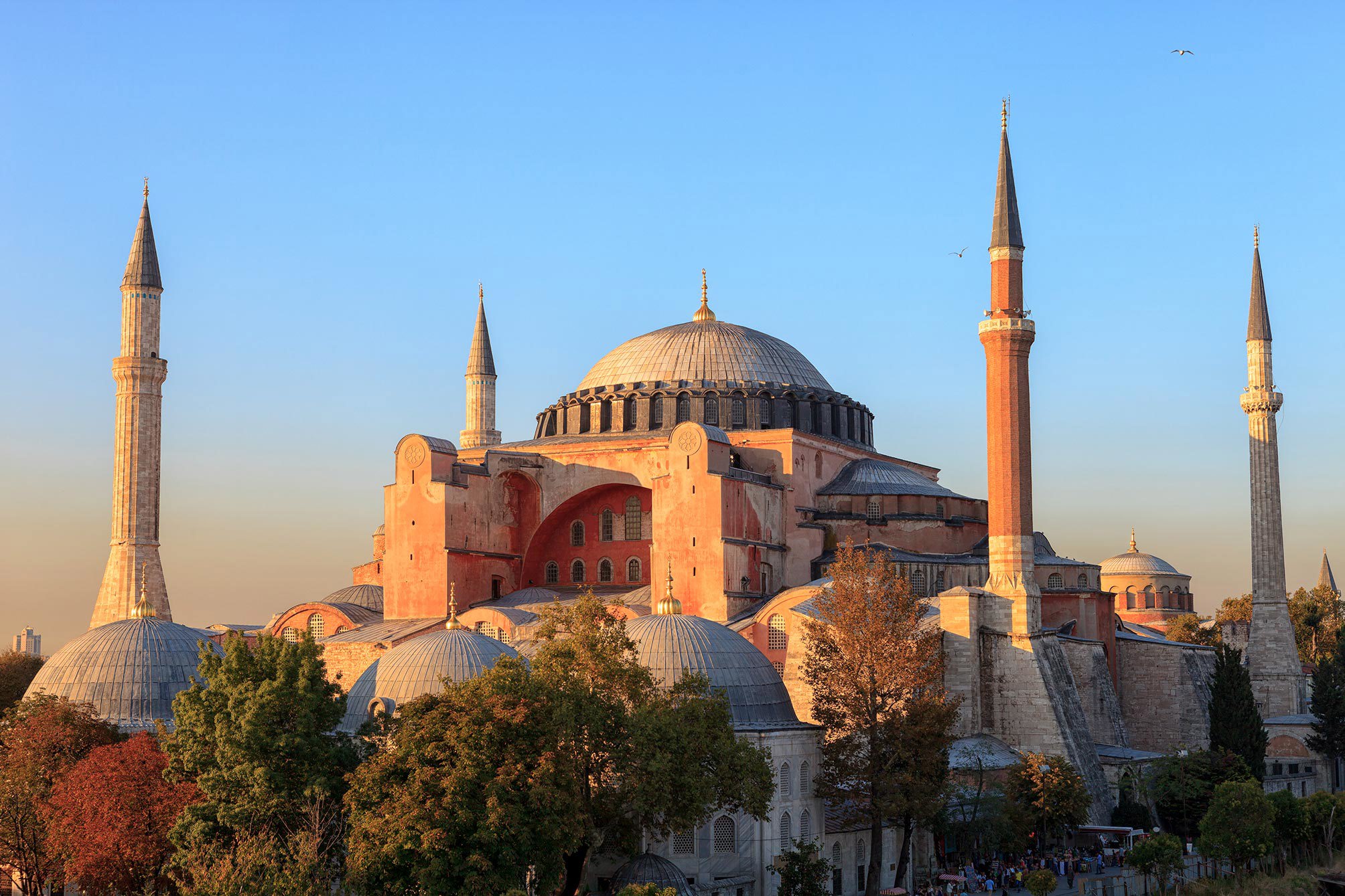 Hagia Sophia in Turkey