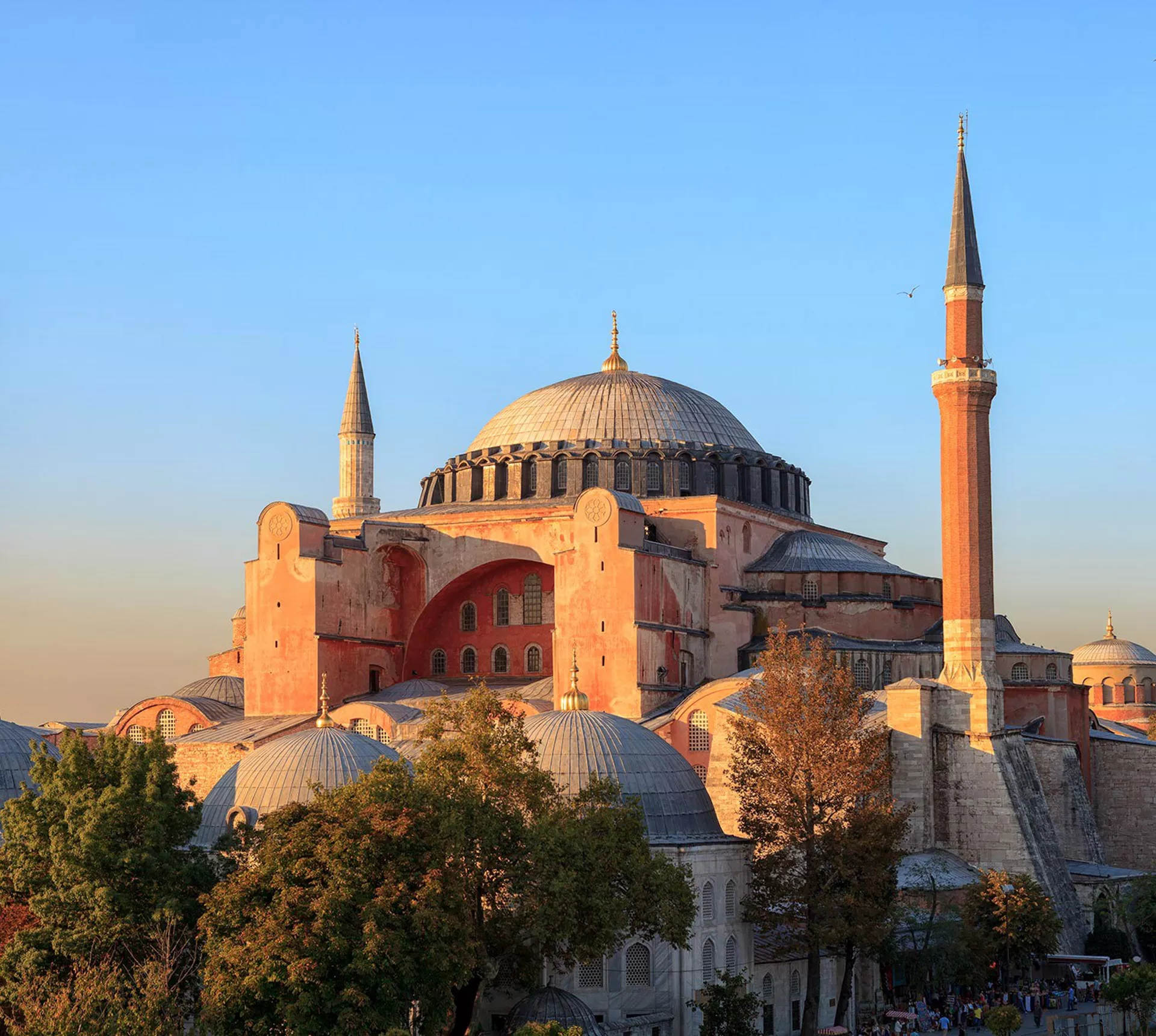 Hagia Sophia in Turkey