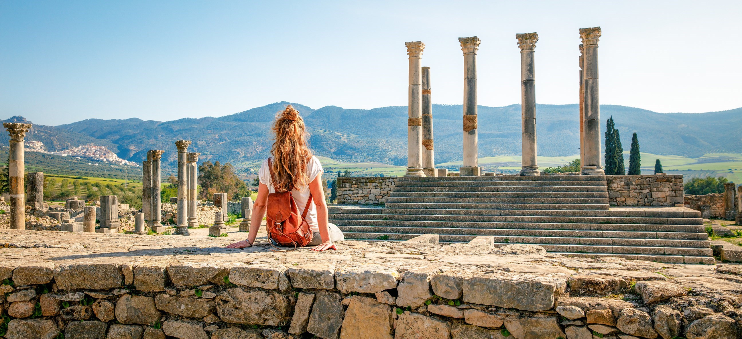 Tour Volubilis
