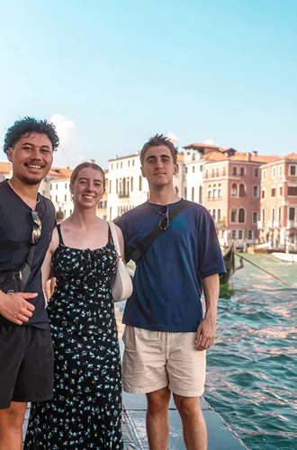 European Trail Summer Trip