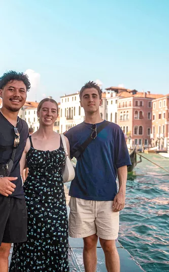 European Trail Summer Trip