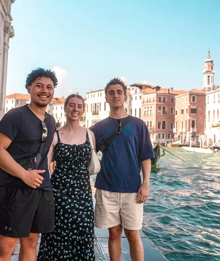 European Trail Summer Trip