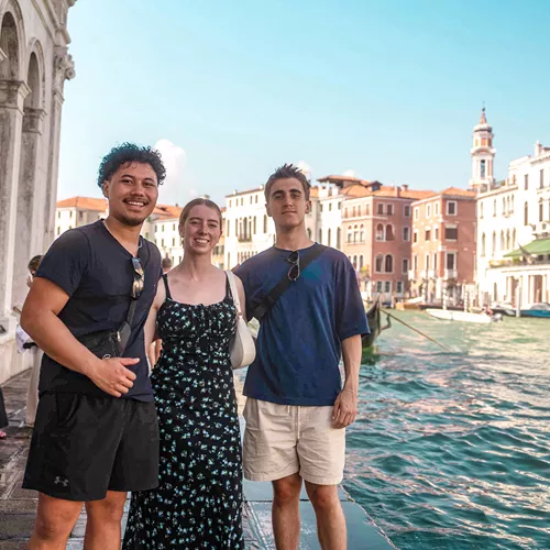 European Trail Summer Trip